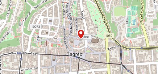 Harat's Pub sur la carte