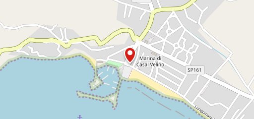 Hariel Cafè sulla mappa