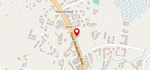 Harish Lunch Home on map