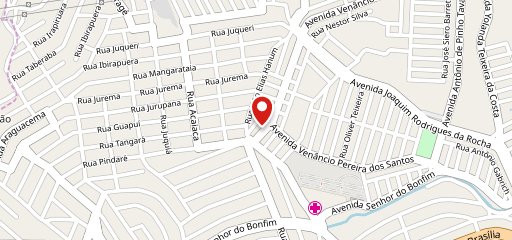 Harmonia Bar - Bilhar, Sinuca e Porções no mapa