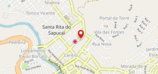 Nano Coffee Lab no mapa