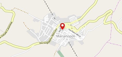 Harrison Rock Cafe sulla mappa