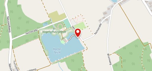 Harter Teichschenke sur la carte