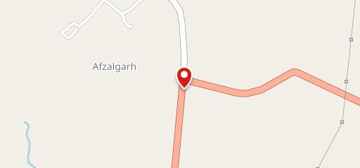 Hashim non-veg restaurant on map