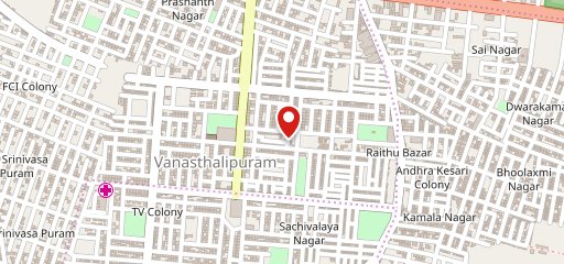 Hashtag Cafe on map