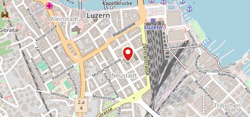 HATO Luzern sulla mappa