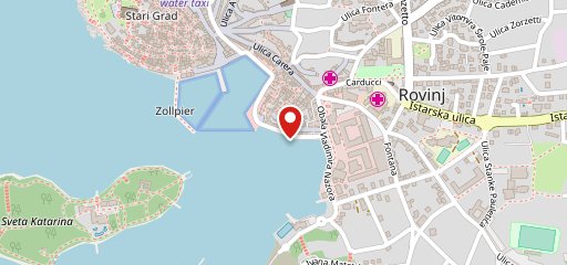 Havana Rovinj Cocktail Bar sulla mappa