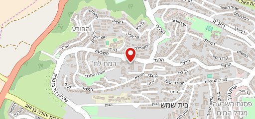 העצלן - פאב חברתי בבית שמש on map