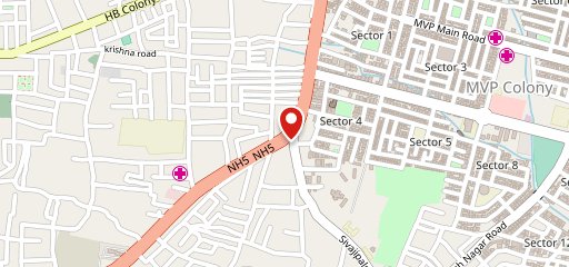 Hedwig Kitchens on map
