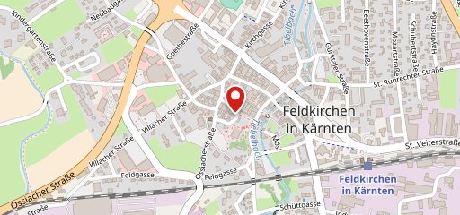 hefehaus - Biobäckerei & Brauerei sur la carte