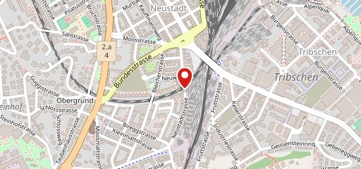 HELEN Eritreisches Lounge & Restaurant sulla mappa