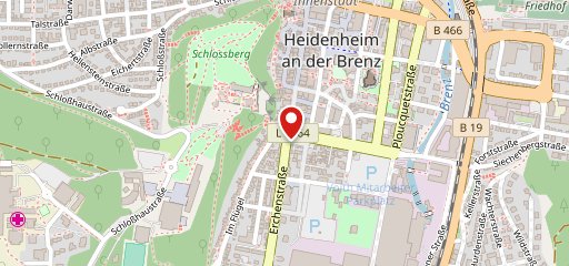 Hellen Stein Cafe / Bar sur la carte