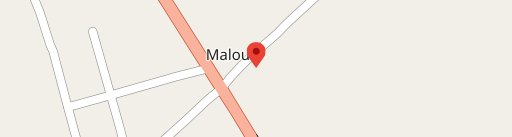 Hello Food on map