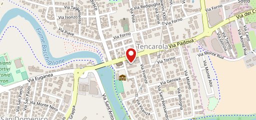 Henry's Bar sulla mappa