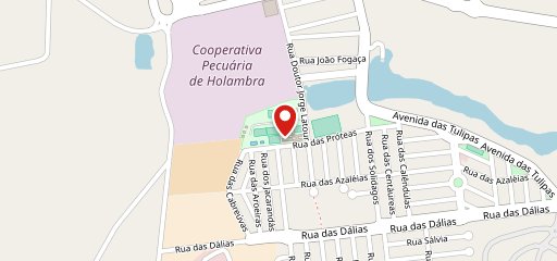 Herbaliferm no mapa