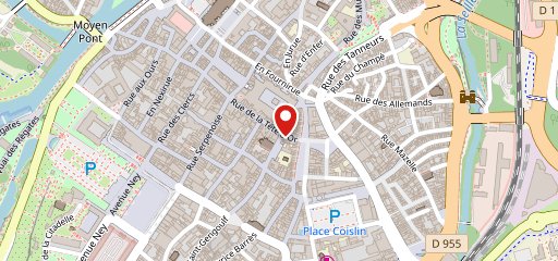 Heureux comme Alexandre sur la carte