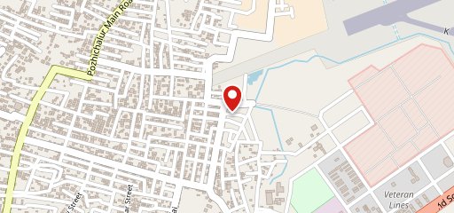 Hi cups on map