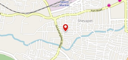 Hide Out on map