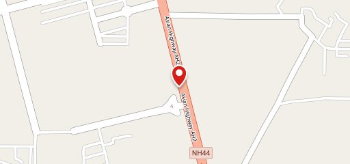 Highway Chaap junction on map