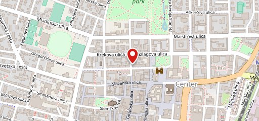 HI KO FI pražarna sur la carte