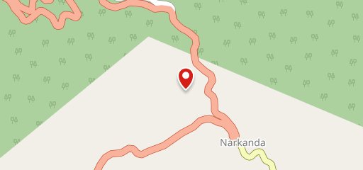 Hill's View Guest House Narkanda on map