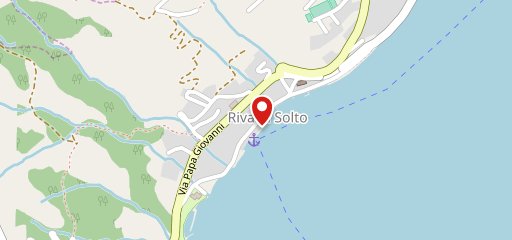 Ristorante Trattoria Hiltonn Lago Terrazza Fronte Lago sulla mappa