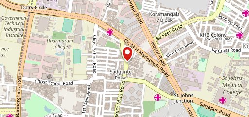 Himalayan Momos and Fast Food on map
