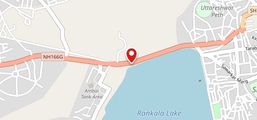 Hindustan Bakery (Rankala Branch) on map