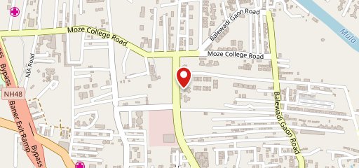 Hippie @ Heart Balewadi on map