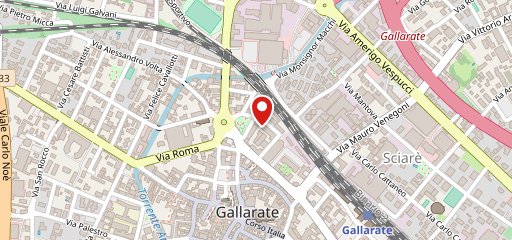 Ristorante Ito Cucina Cinese e Giapponese sulla mappa