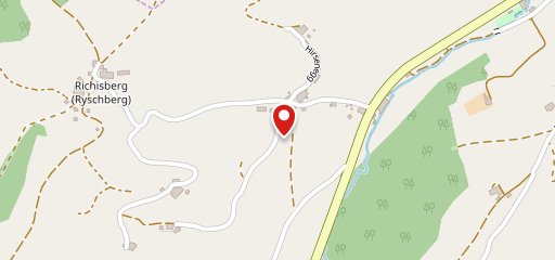 Hirsere sulla mappa
