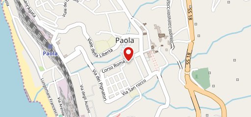 Historic sulla mappa