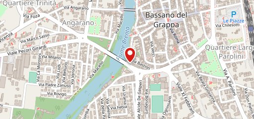 Mozi Ristorante Cinese sulla mappa