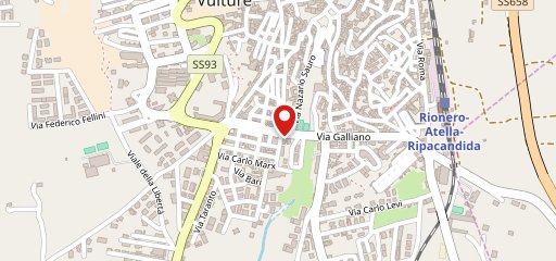 Mordi e Fuggi sulla mappa