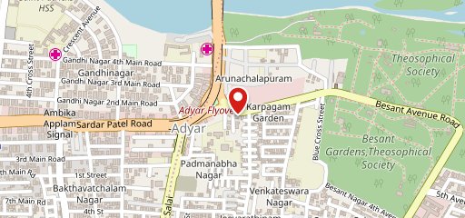 HIX on map