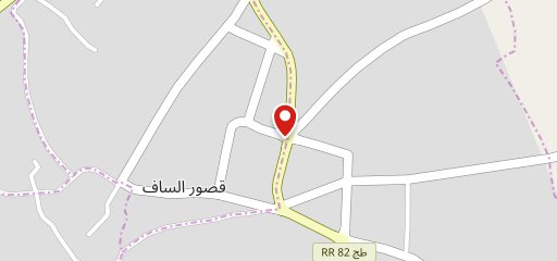 حمادي فريكاسي sur la carte