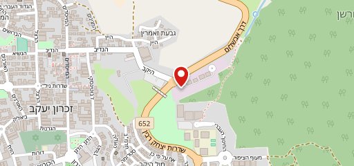 דודה ברטה חנות הבית sur la carte