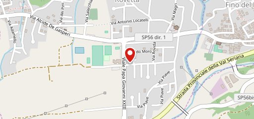 Hobby bar sulla mappa