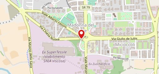 Enoteca Wine Bar Hollywood sulla mappa