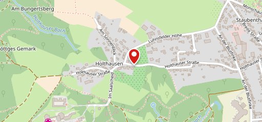 Holthauser Höhe on map