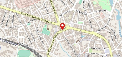 Holu Poke Pordenone sulla mappa