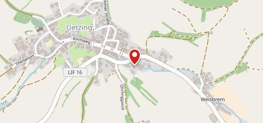 Holzofenbäckerei Schauer GmbH & Co. KG sur la carte