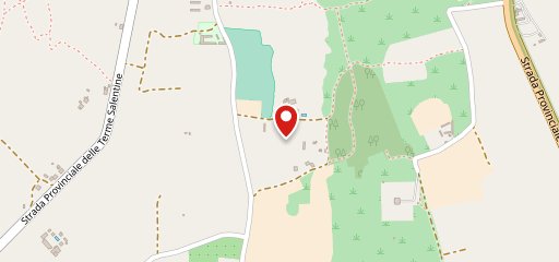 Tenuta Scirocco cucina tipica agriturismo biologico sulla mappa