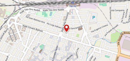 Home Restaurantuccio sulla mappa