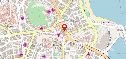 Home Sushi Home - Vitória e Vila Velha no mapa