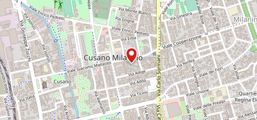 Honu Poke | Cusano Milanino sulla mappa