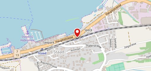 Hookipa Pub sulla mappa