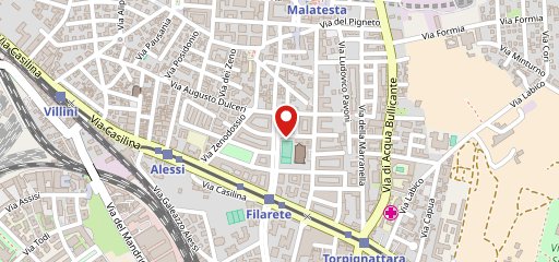 Hop Corner sulla mappa