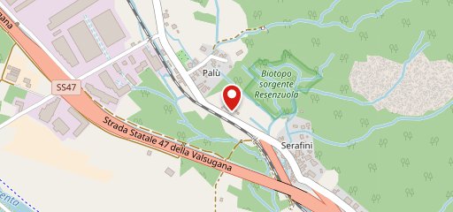 Hope Valley - Ristorante Pizzeria Bar sulla mappa