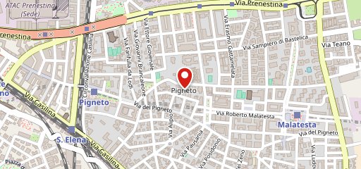 Hopster Birreria sulla mappa